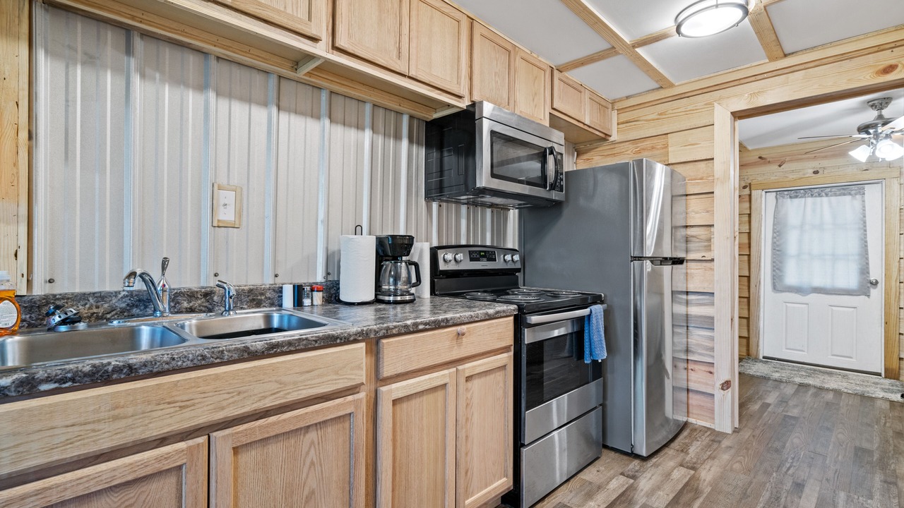 Photo of Kitchen in Glenwood