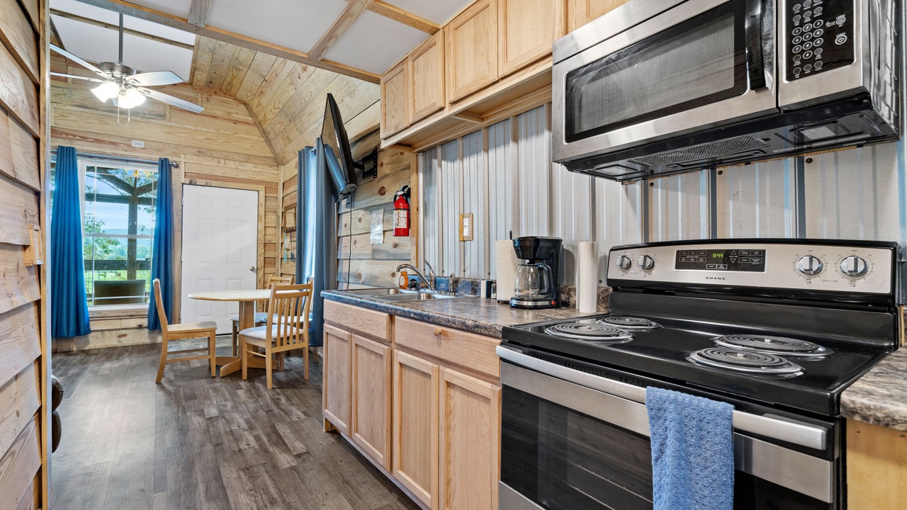Photo of Kitchen in Glenwood