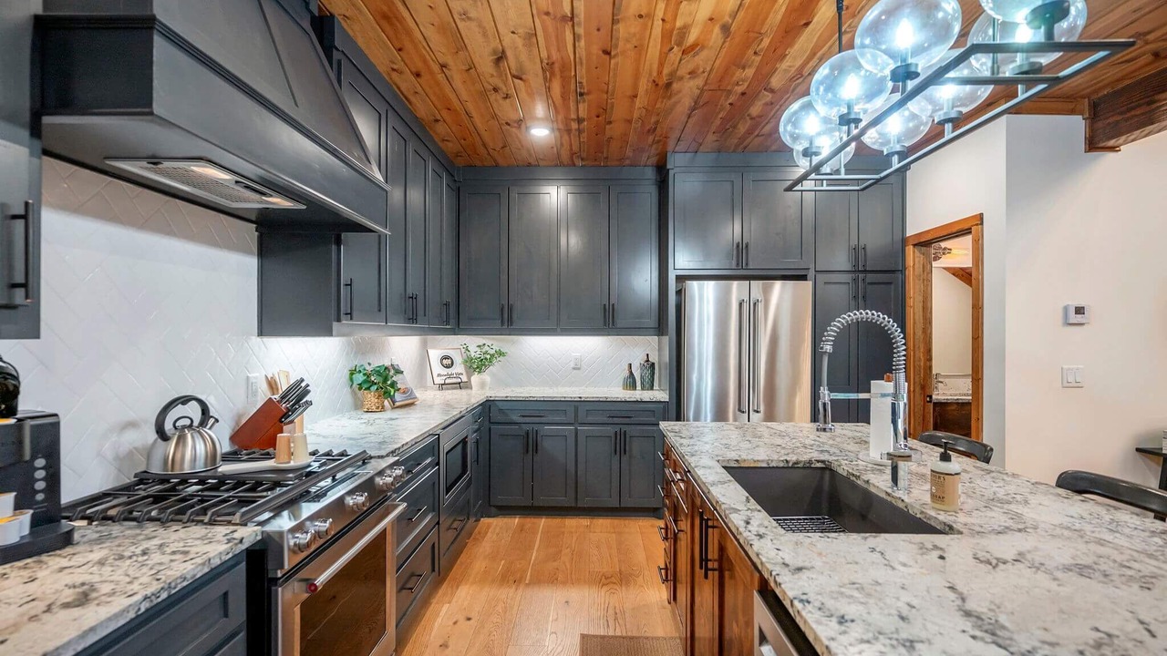Photo of Kitchen in Broken Bow