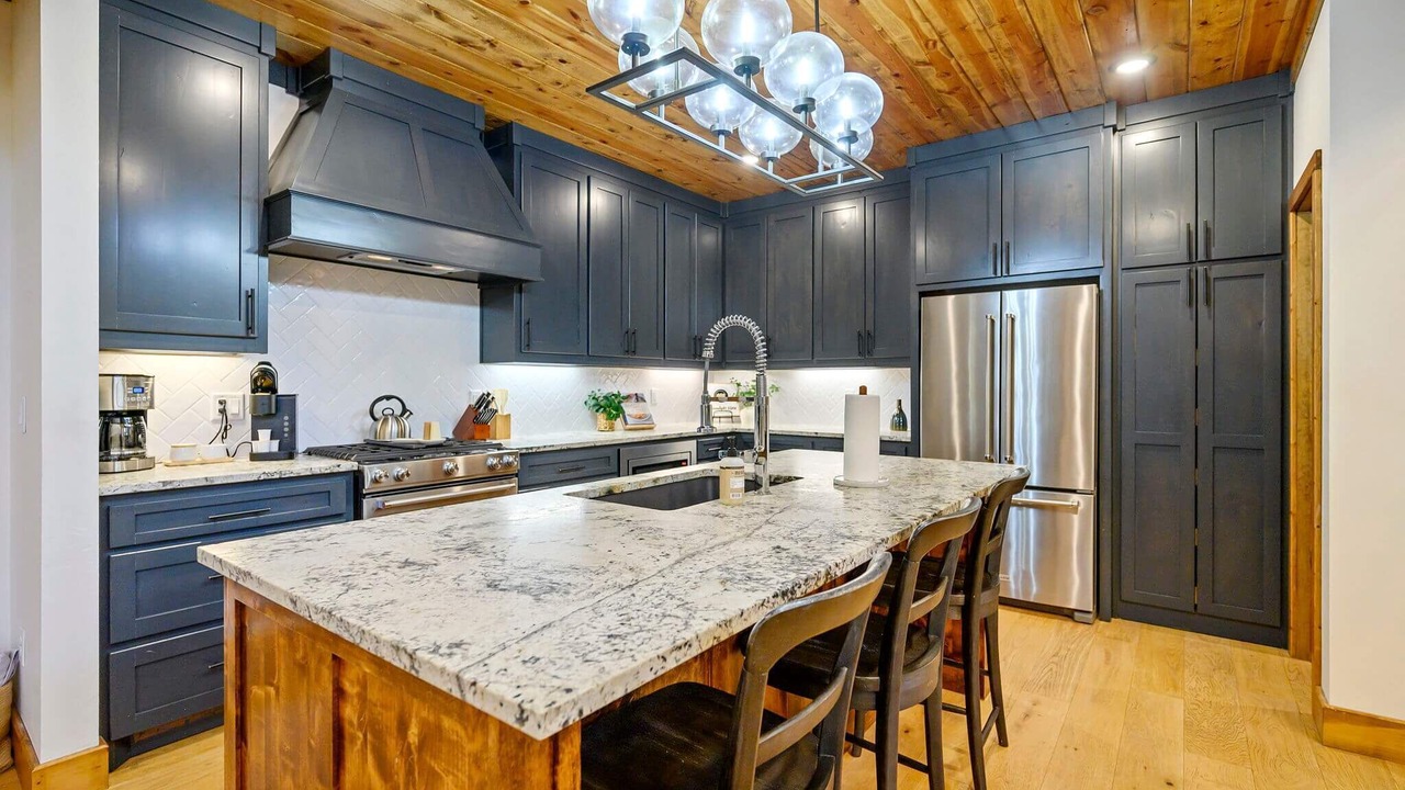 Photo of Kitchen in Broken Bow