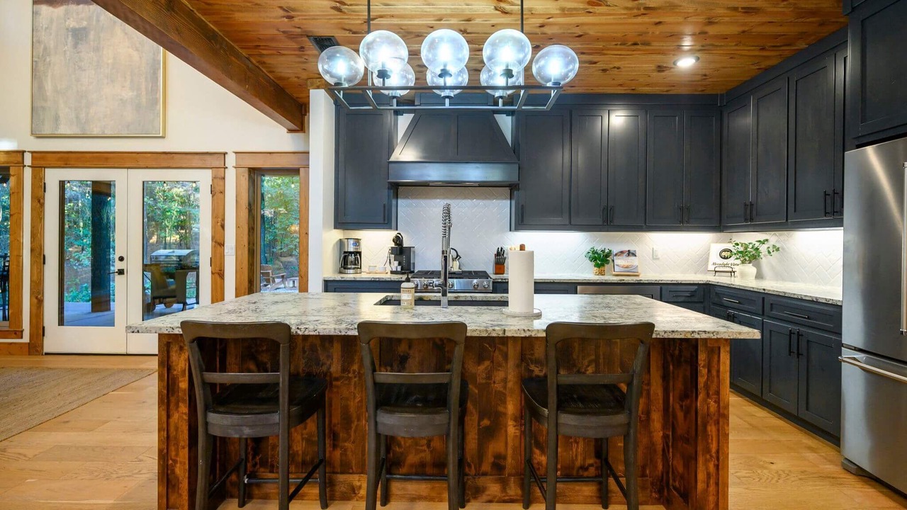 Photo of Kitchen in Broken Bow