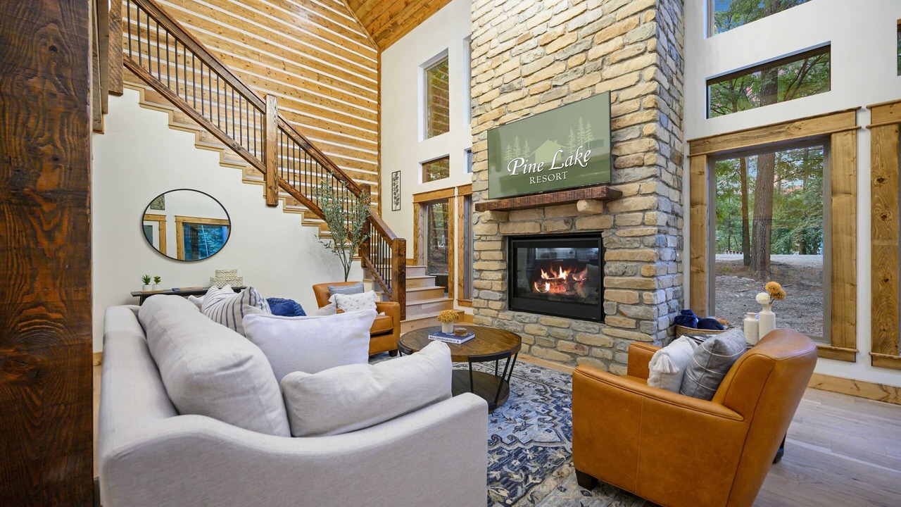 Photo of Livingroom in Broken Bow