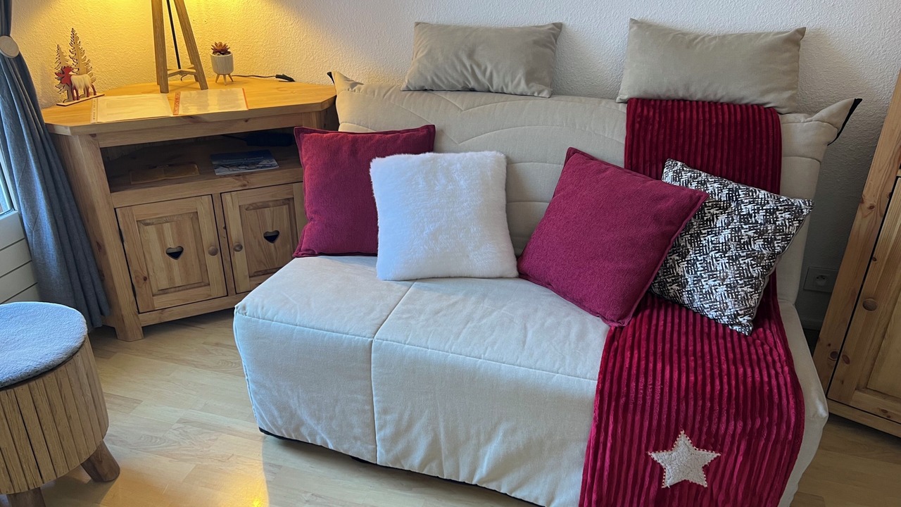 Photo of Livingroom in Allos