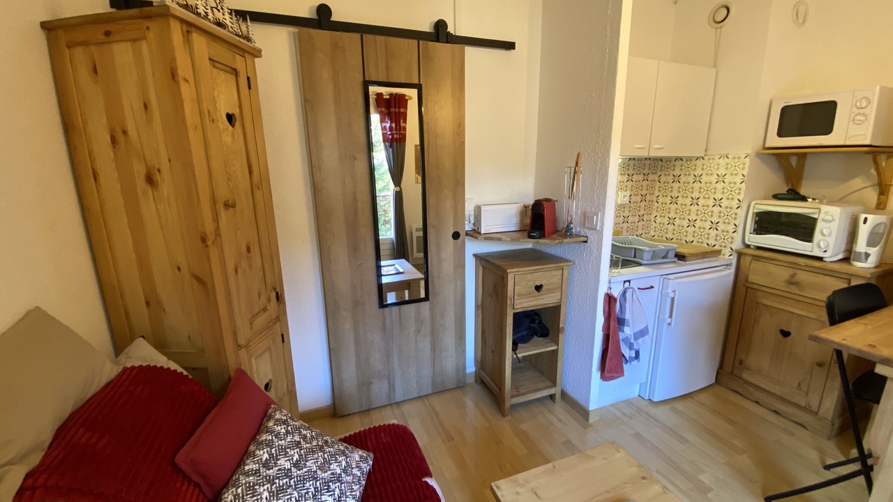 Photo of Bedroom in Allos