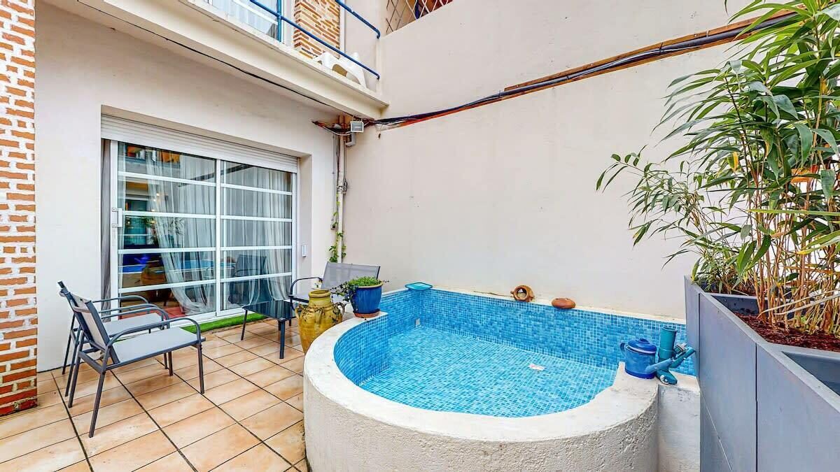 Photo of Patio Balcony in Saouzelong - Rangueil