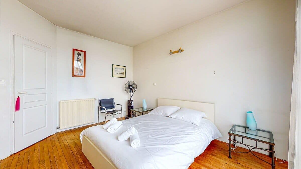 Photo of Bedroom in Saouzelong - Rangueil