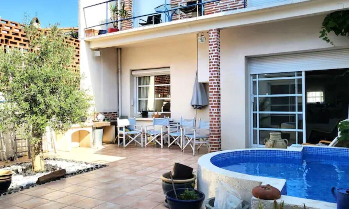 Photo of Patio Balcony in Saouzelong - Rangueil