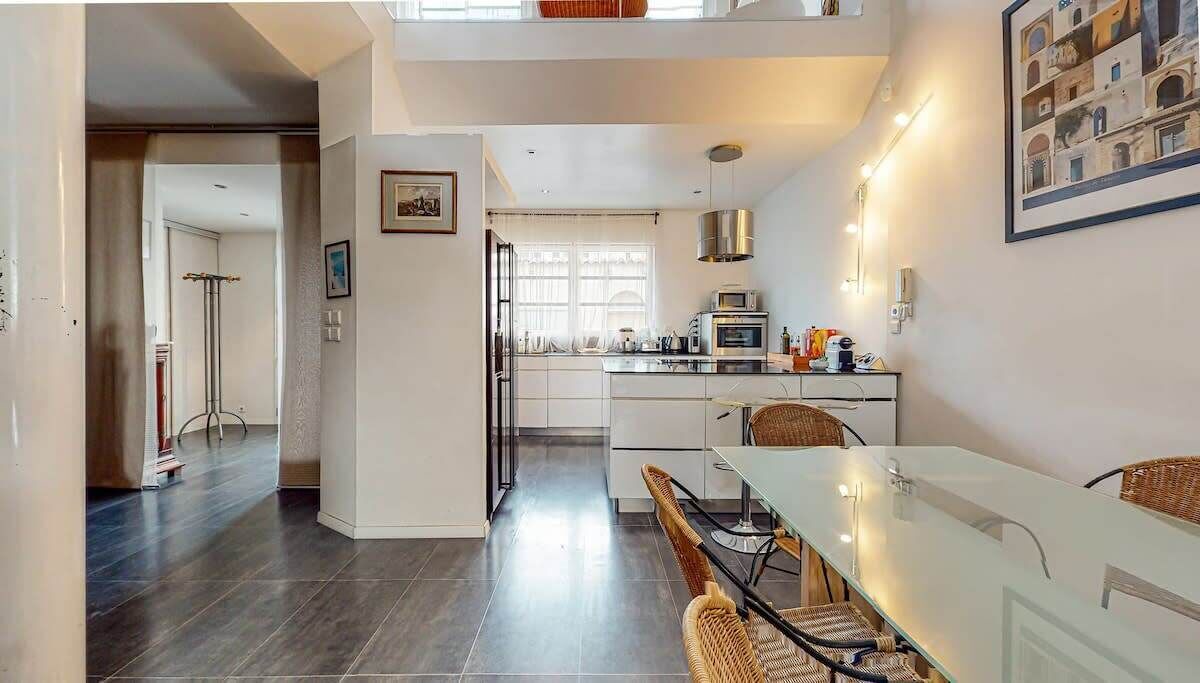 Photo of Kitchen in Saouzelong - Rangueil