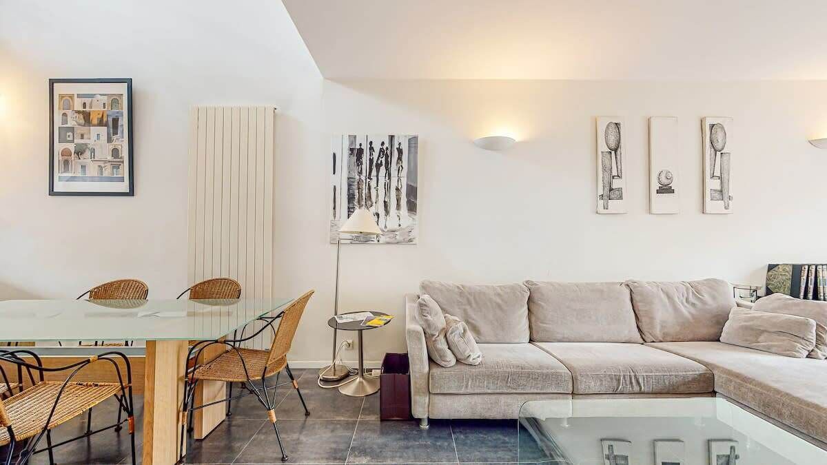 Photo of Livingroom in Saouzelong - Rangueil
