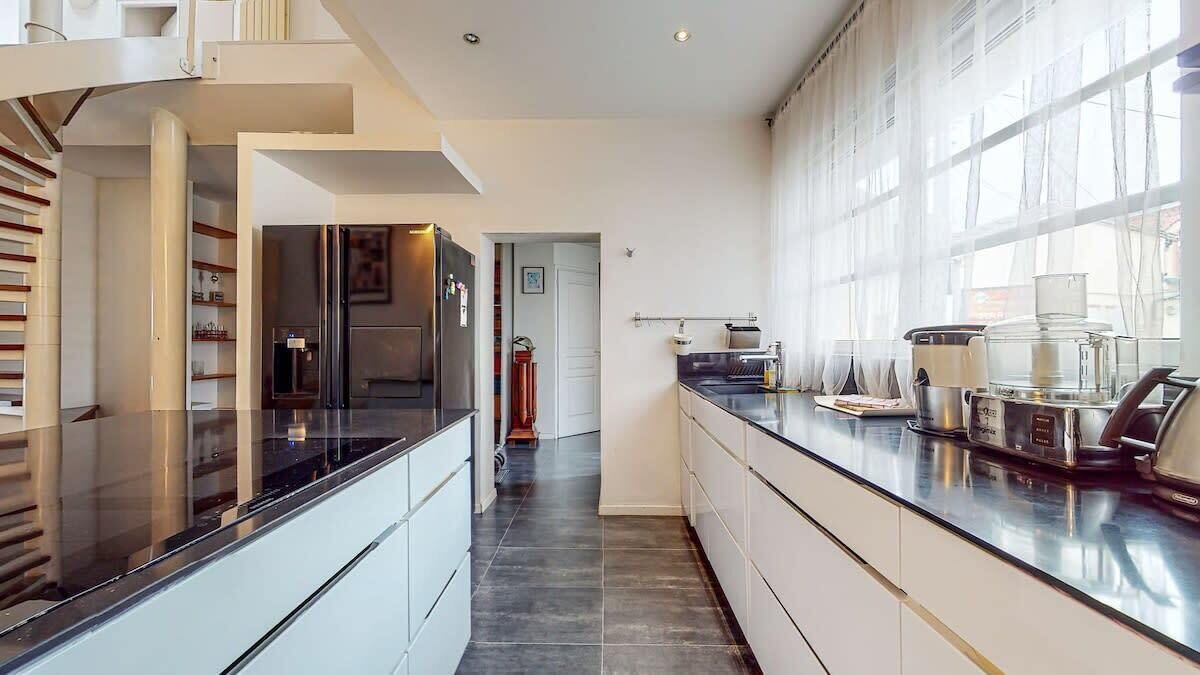 Photo of Kitchen in Saouzelong - Rangueil