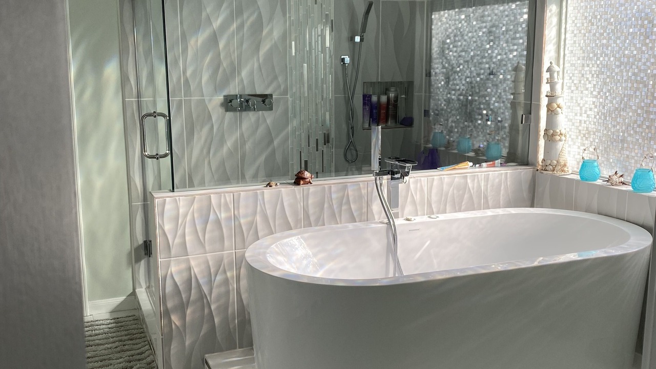 Photo of Bathroom in Atascocita