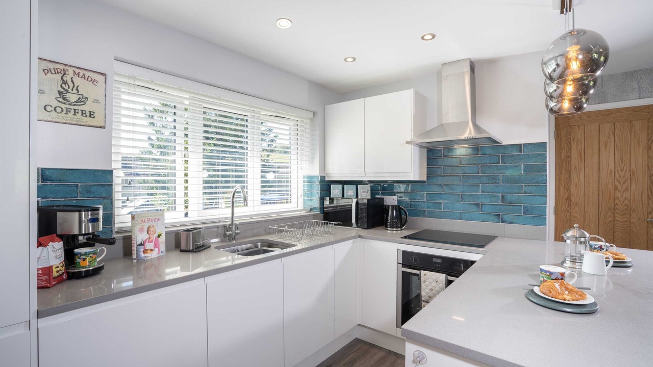 Photo of Kitchen in Staveley