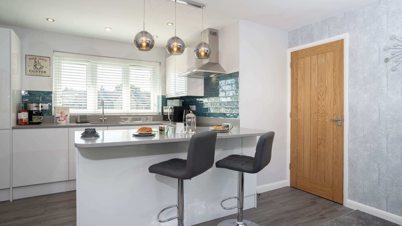 Photo of Kitchen in Staveley