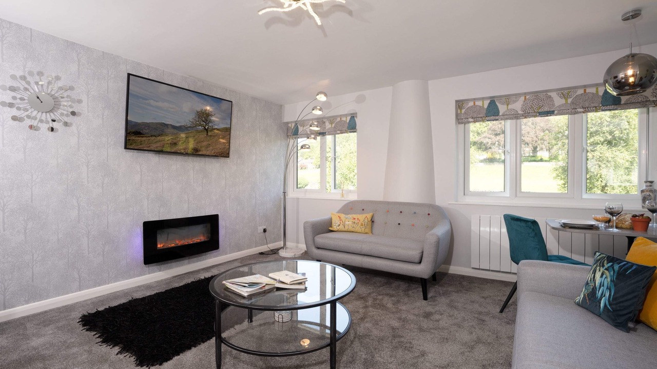 Photo of Livingroom in Staveley