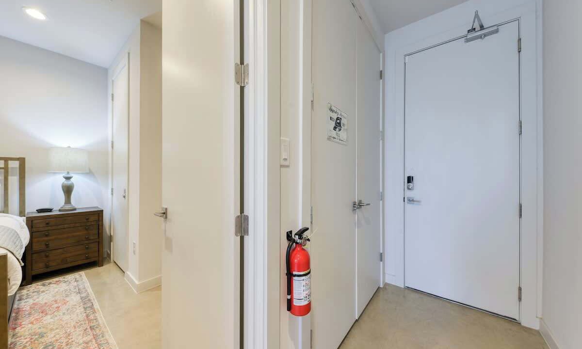 Photo of Bedroom in Tobin Hill