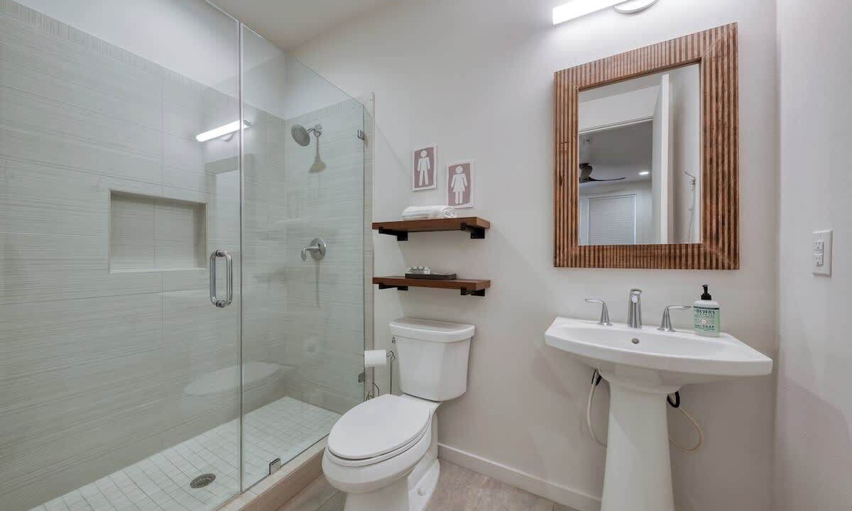 Photo of Bathroom in Tobin Hill
