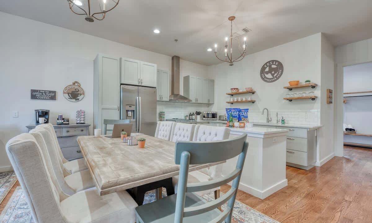 Photo of Kitchen in Tobin Hill