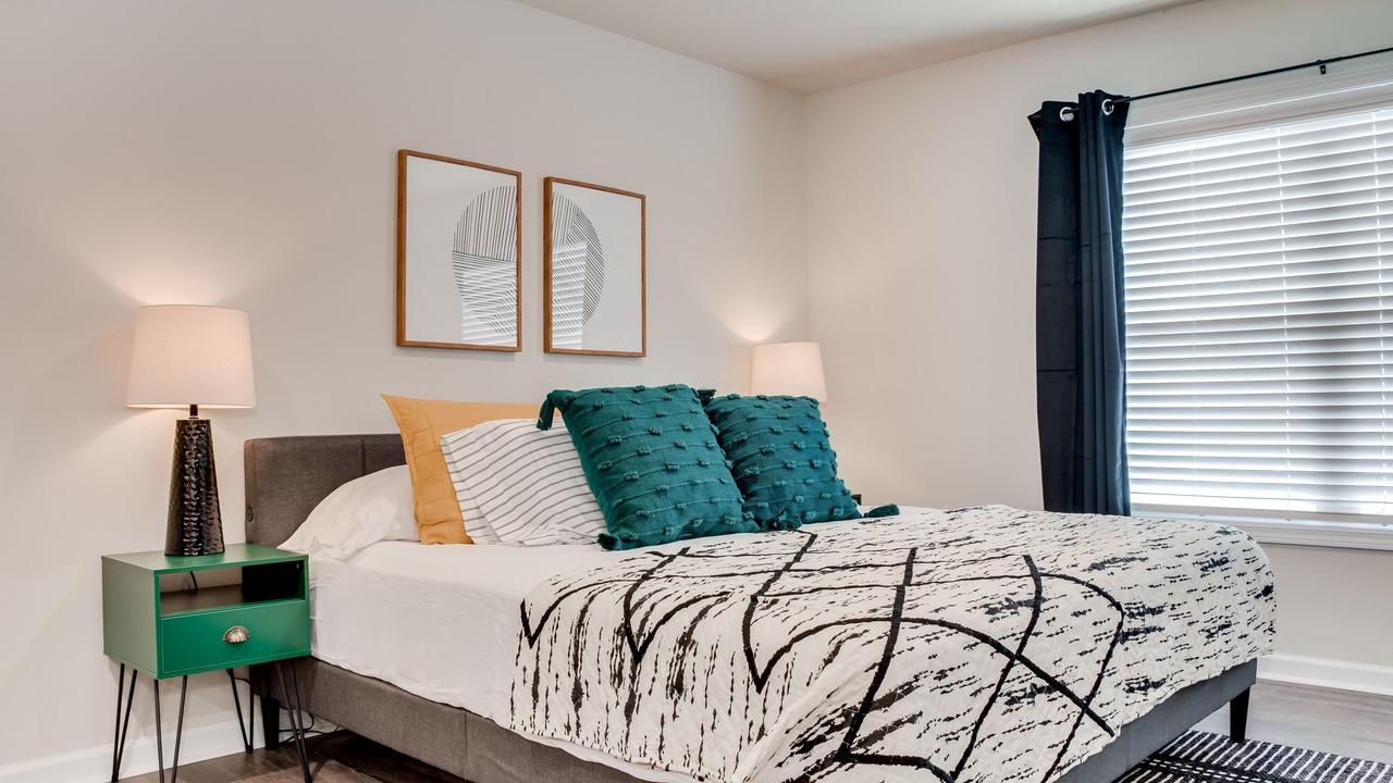 Photo of Bedroom in Augusta