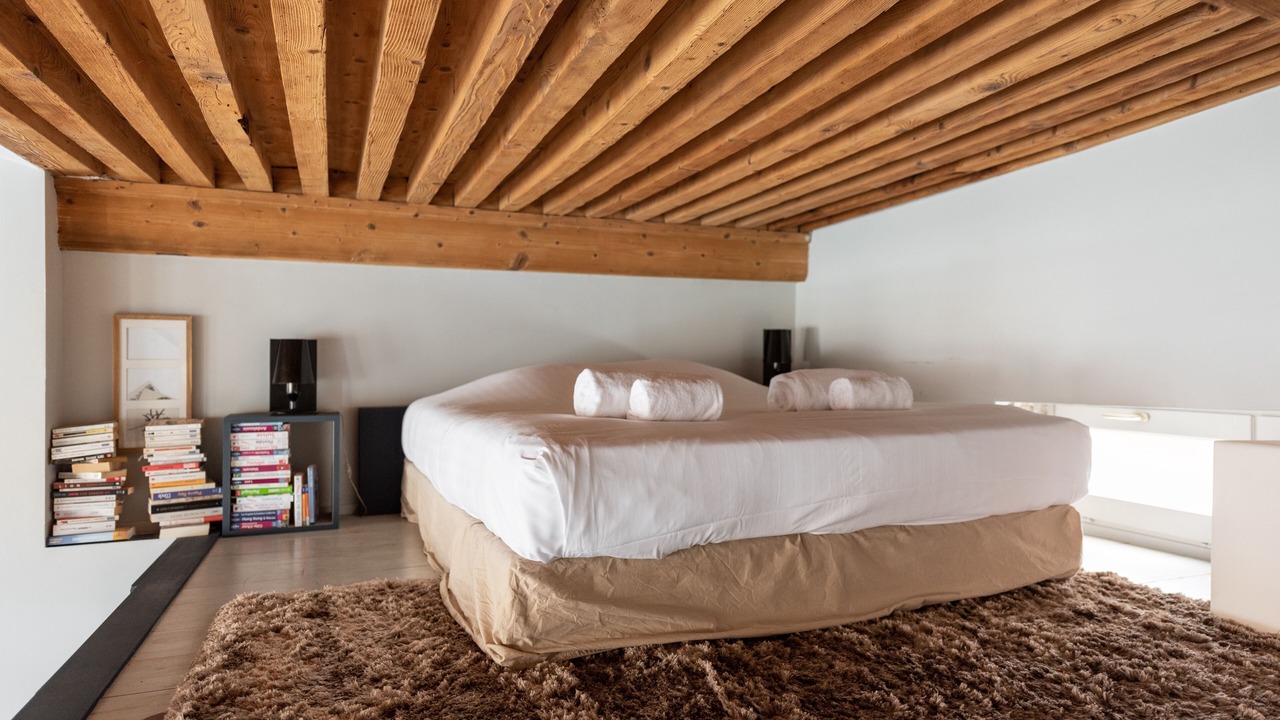 Photo of Bedroom in Fourviere