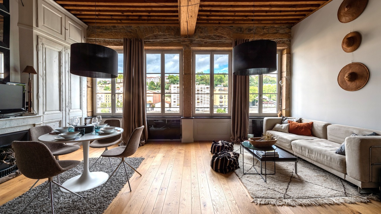Photo of Livingroom in Fourviere