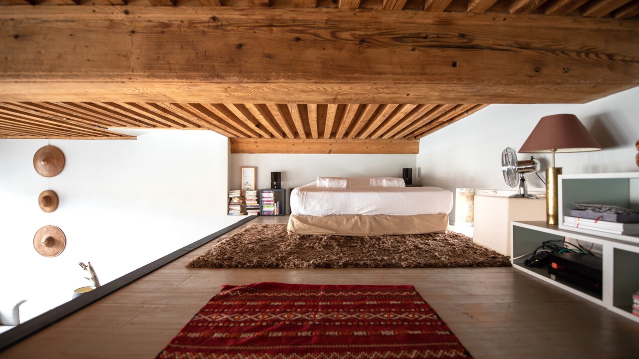 Photo of Bedroom in Fourviere