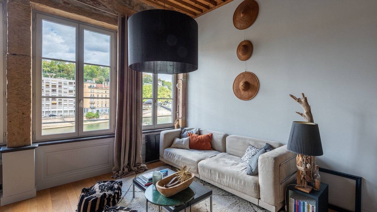 Photo of Livingroom in Fourviere