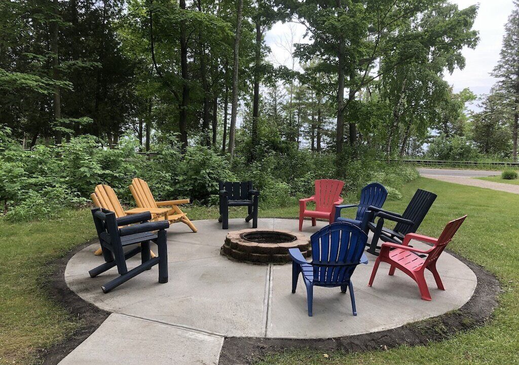 Photo of Patio Balcony in Harbor Springs