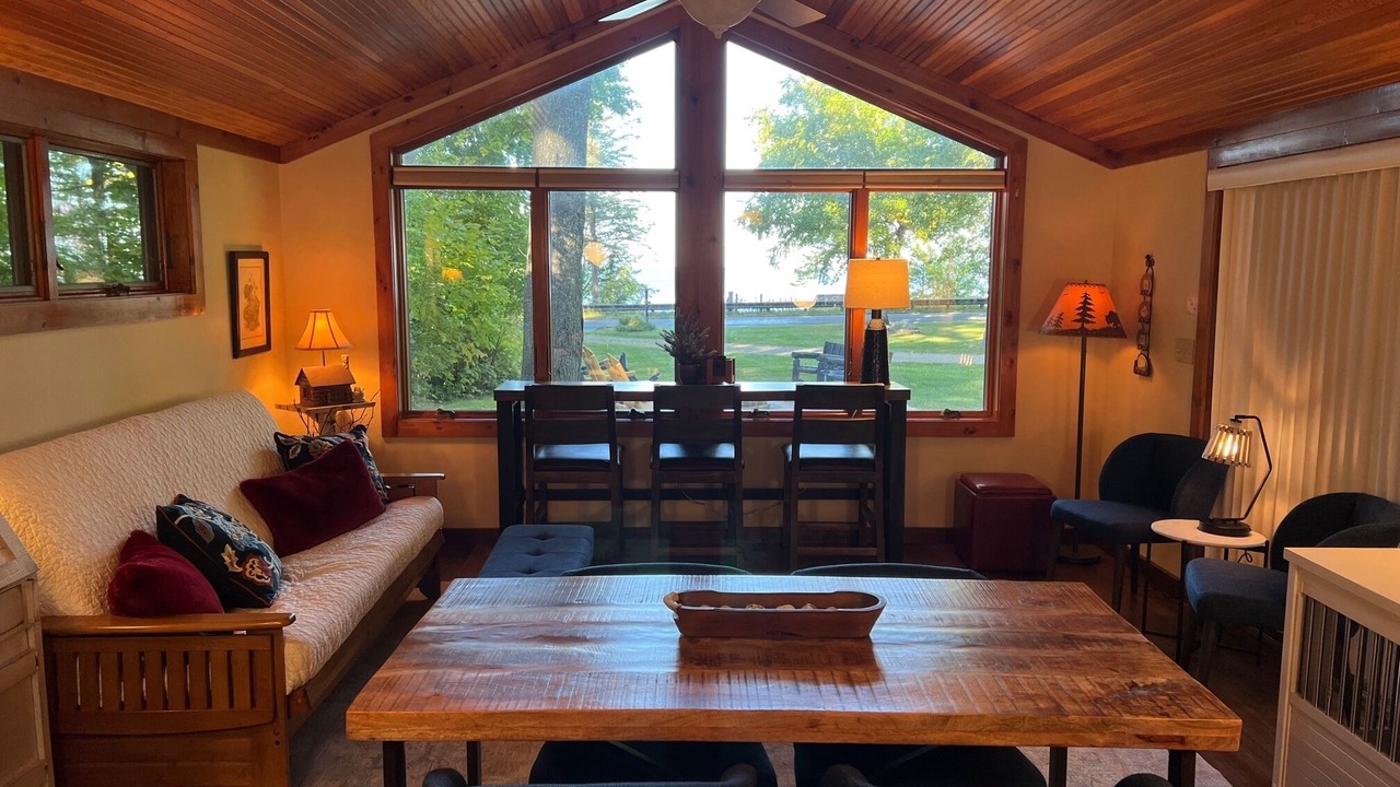 Photo of Livingroom in Harbor Springs