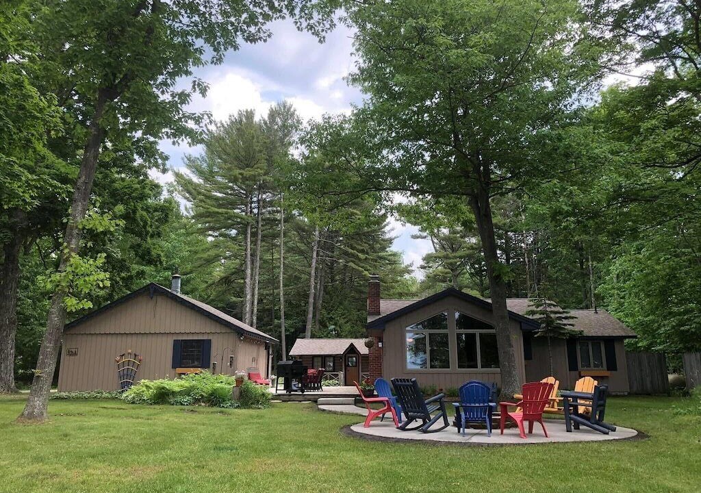 Photo of Patio Balcony in Harbor Springs
