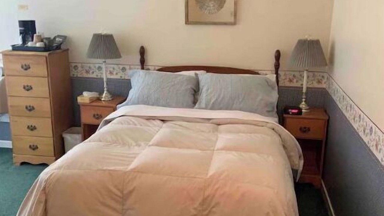 Photo of Bedroom in Historic Old Town