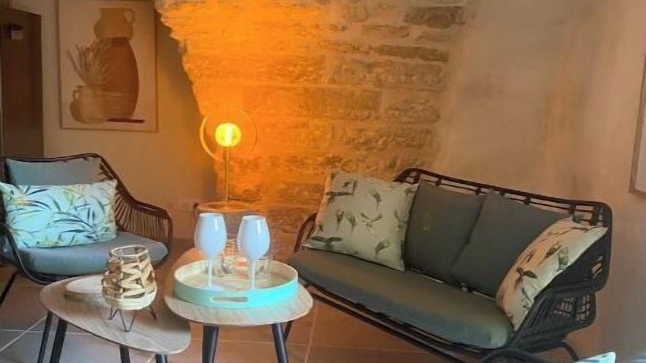 Photo of Livingroom in Pujaut