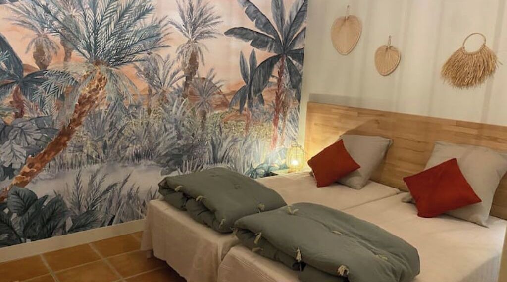 Photo of Bedroom in Pujaut