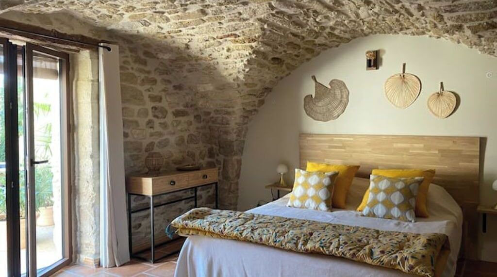 Photo of Bedroom in Pujaut