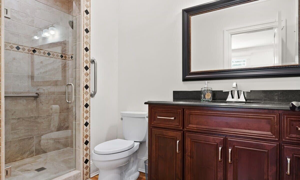 Photo of Bathroom in Red Bank