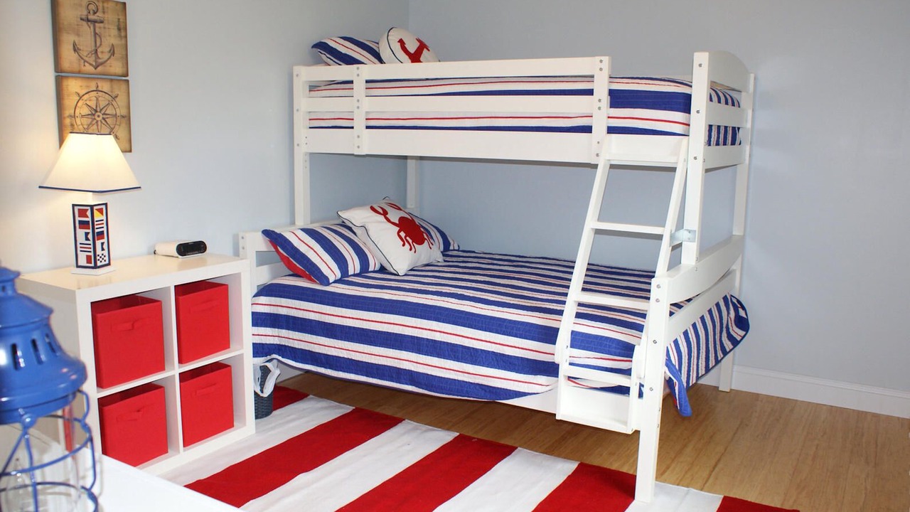 Photo of Bedroom in East Sandwich