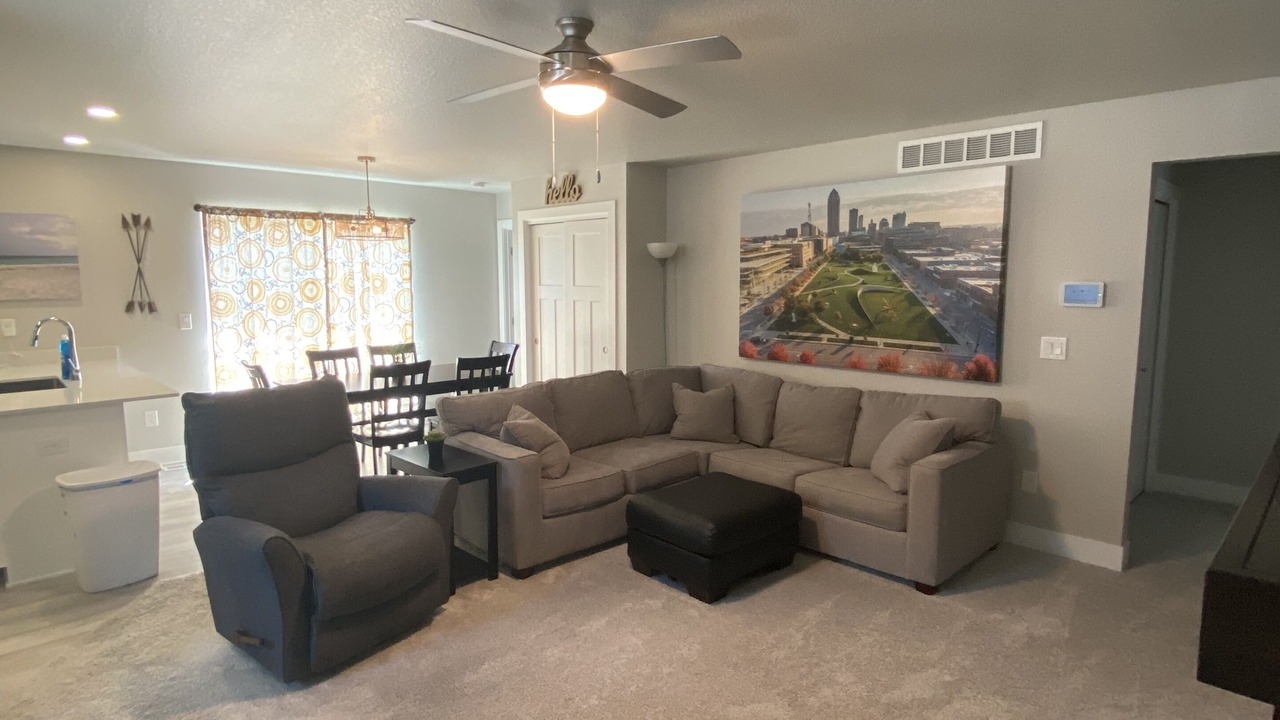Photo of Livingroom in Ankeny
