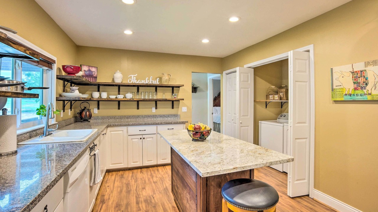 Photo of Kitchen in Brenham