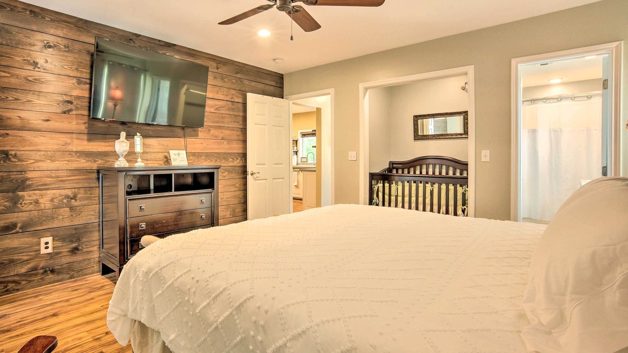 Photo of Bedroom in Brenham