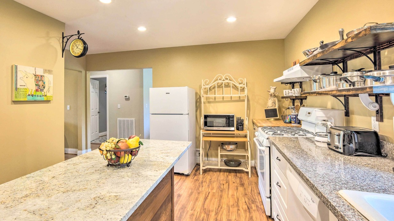 Photo of Kitchen in Brenham