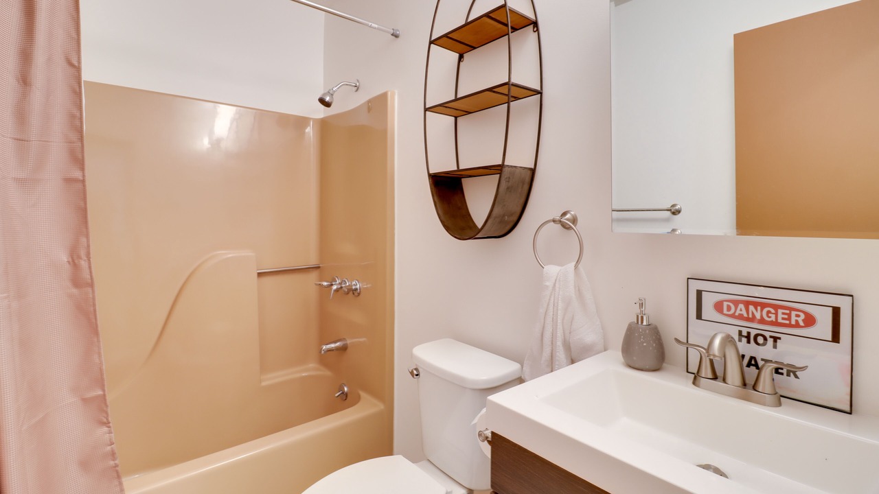 Photo of Bathroom in Tobyhanna