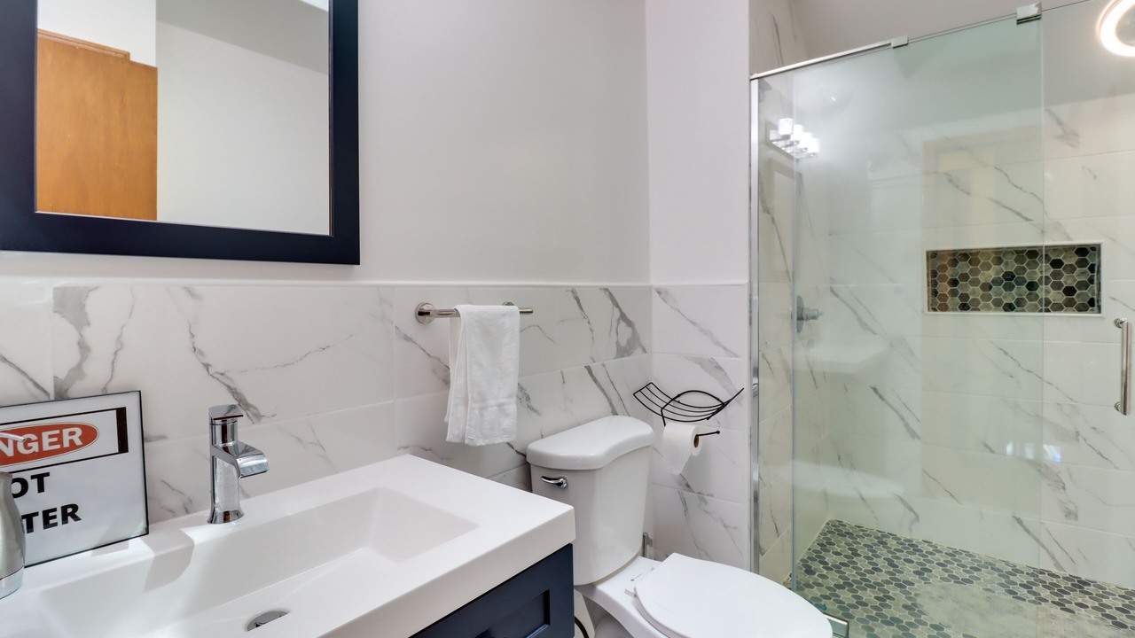 Photo of Bathroom in Tobyhanna