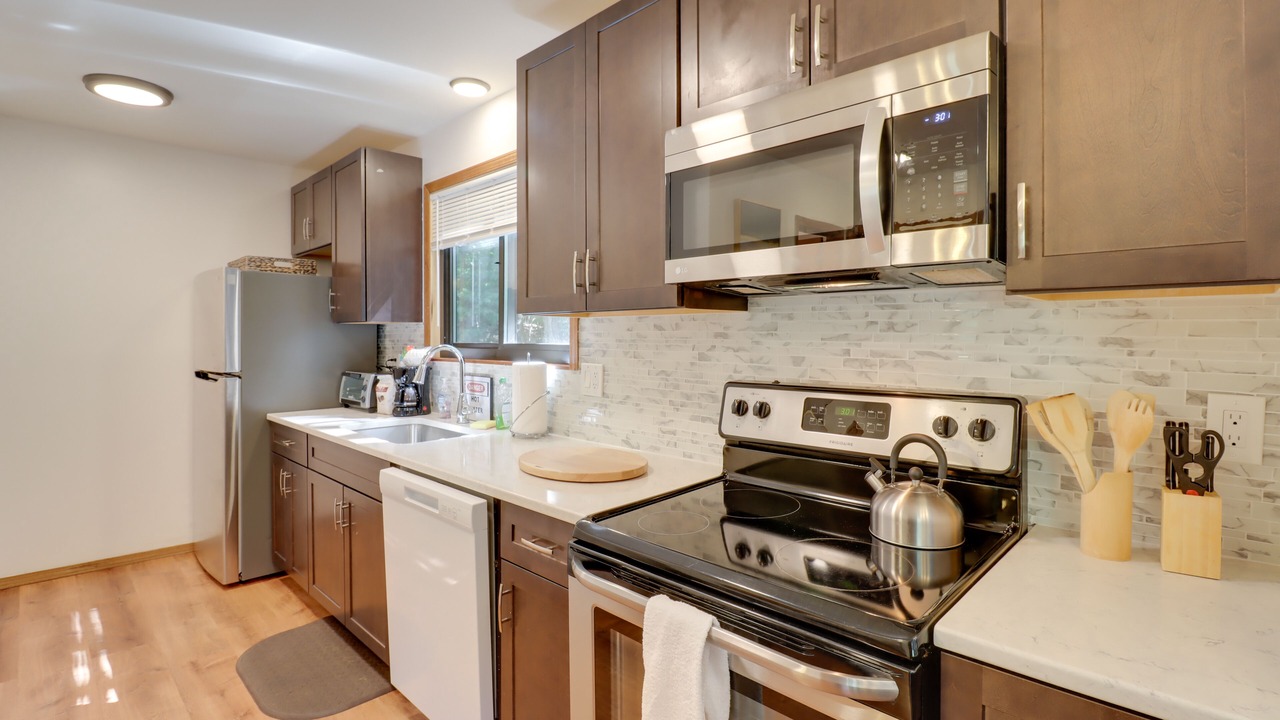 Photo of Kitchen in Tobyhanna