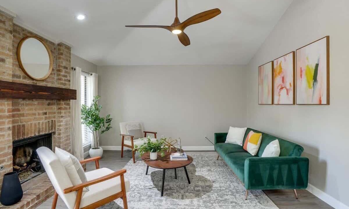 Photo of Bedroom in Lewisville