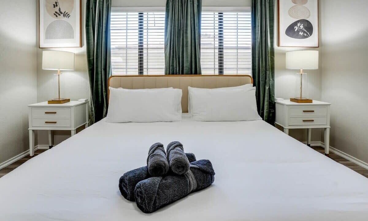 Photo of Bedroom in Lewisville