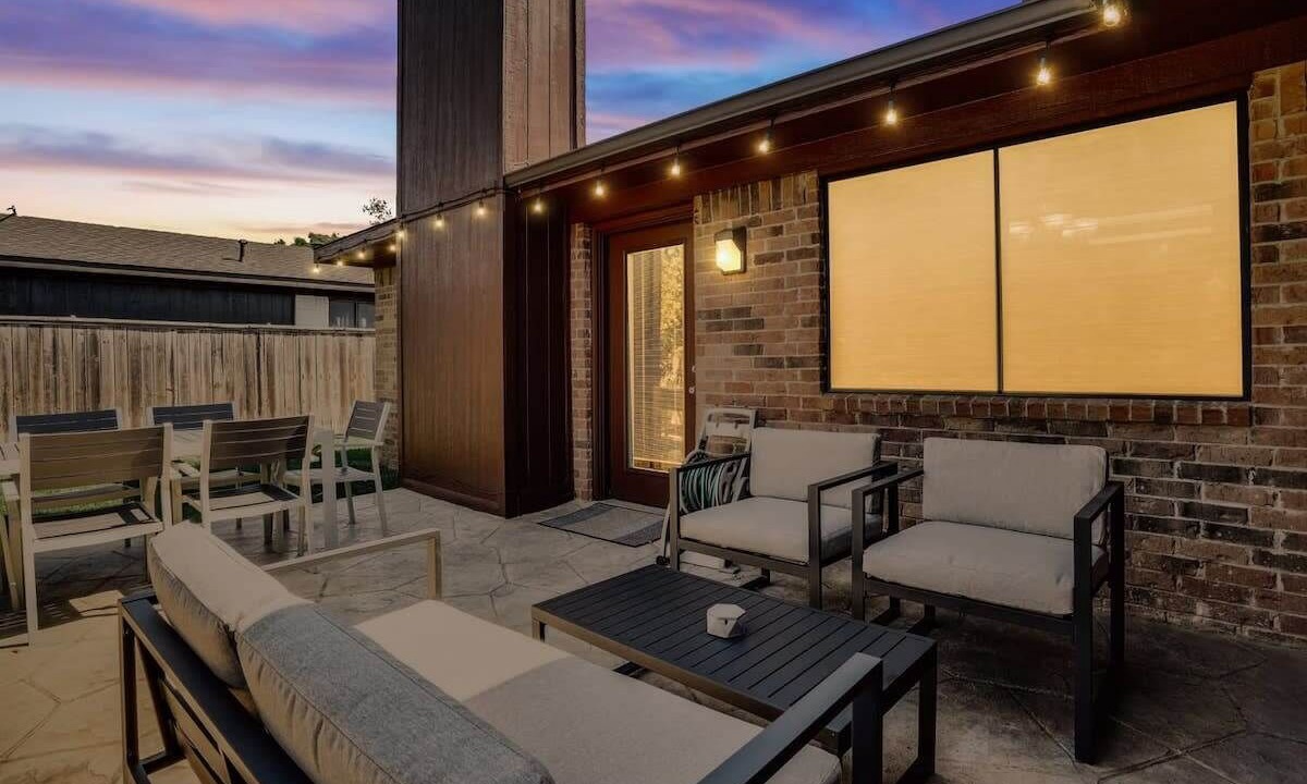 Photo of Patio Balcony in Lewisville