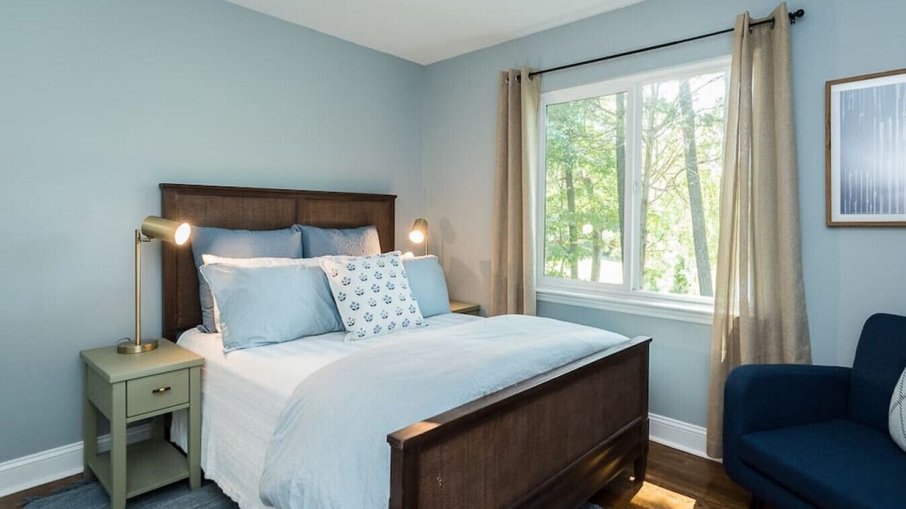 Photo of Bedroom in Chapel Hill