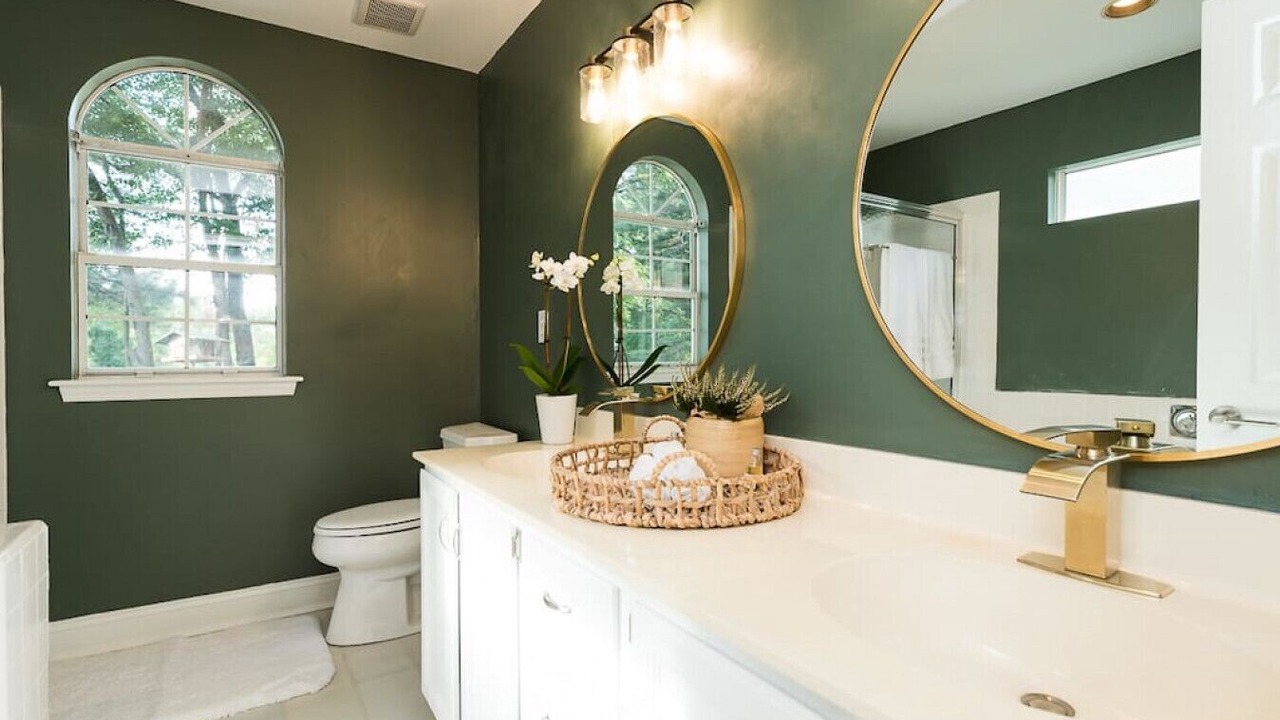 Photo of Bathroom in Chapel Hill