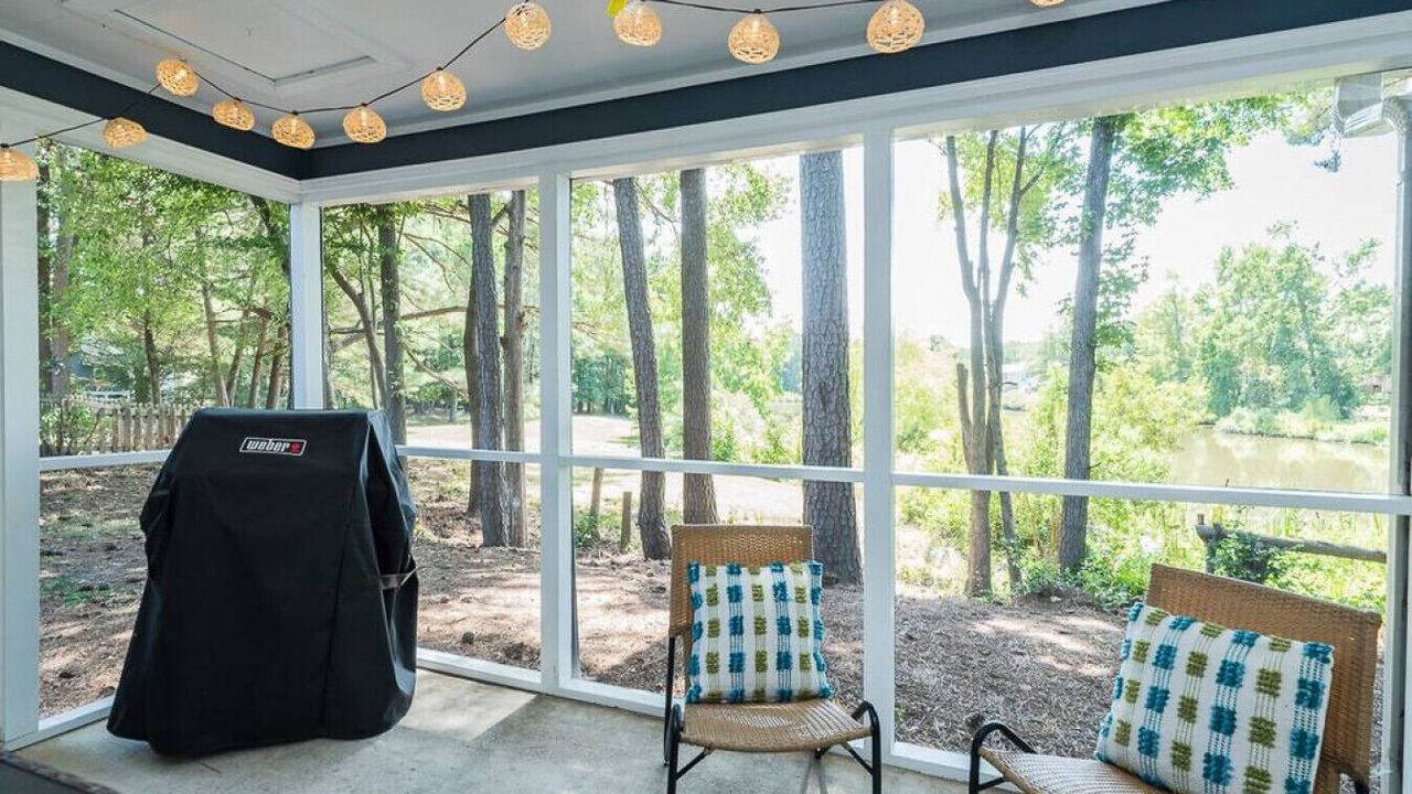 Photo of Patio Balcony in Chapel Hill