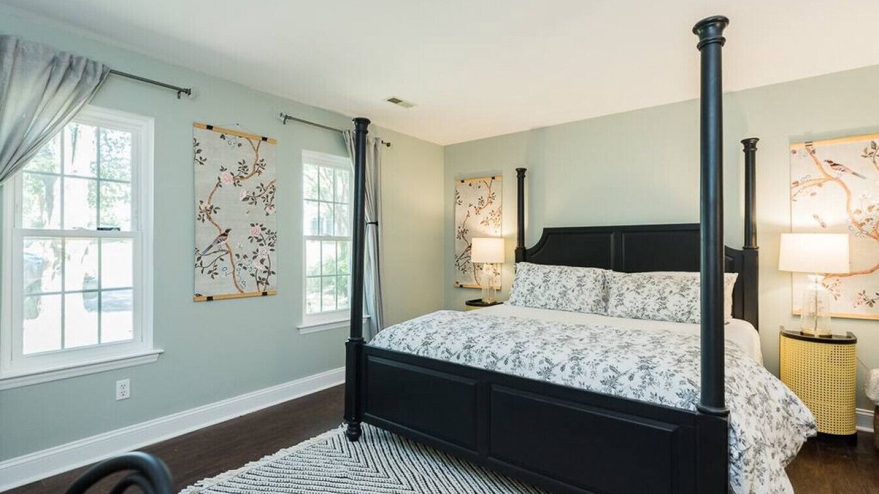 Photo of Bedroom in Chapel Hill