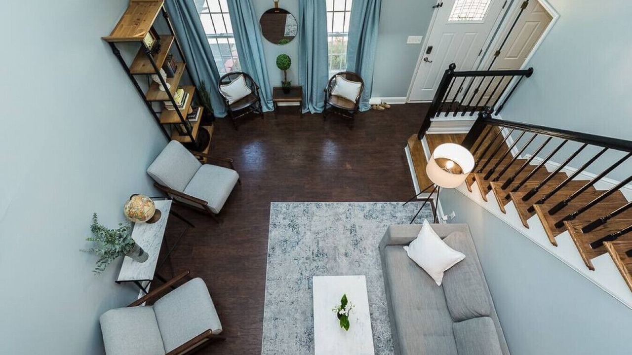 Photo of Livingroom in Chapel Hill